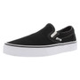 Vans Classic Unisex Skateboarding Shoes Black Slip-On Style | 100% Authentic 