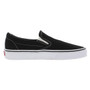 Vans Classic Unisex Skateboarding Shoes Black Slip-On Style | 100% Authentic 