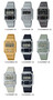 Casio watch for men top luxury set Multifunction computer men watch Personalized trendy style relogio masculino часы женские