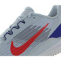 For Air Winflo 9 Men's Running Shoes Color Football Grey/Bright Crimson | 100% Authentic Made in China Model MSS-DD6203006