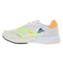 For for Adios 6 Men's Running Shoes Grey/Teal Color | 100% Authentic Made in Vietnam Model GY0894