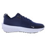 For Men's Interact Run Sneakers College Navy/Gridiron/White/Platinum Tint Genuine Leather Lining Summer Shoes FD2291402 China