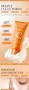 BIOAQUA Vitamin C Facial Cleanser Moisturizing Whitening Anti Wrinkles Face Wash Foam Face Cleanser Facial Skin Care Products