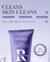 BIOAQUA Vitamin C Facial Cleanser Moisturizing Whitening Anti Wrinkles Face Wash Foam Face Cleanser Facial Skin Care Products