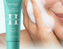 BIOAQUA Vitamin C Facial Cleanser Moisturizing Whitening Anti Wrinkles Face Wash Foam Face Cleanser Facial Skin Care Products