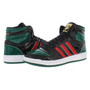 For Top Ten RB Men's Basketball Shoes Black/Red/Green Color Model FX7874 Vietnam | 100% Authentic