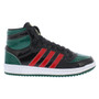 For Top Ten RB Men's Basketball Shoes Black/Red/Green Color Model FX7874 Vietnam | 100% Authentic