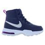 For for Goaterra 2.0 GS Girls Shoes Color Midnight Navy/Metallic Silver 100% Authentic Model MSS-DC9515400