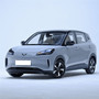 Wuling Mini Ev New Energy Vehicles Chinese Electric Mini Car Hot Selling 4-Seat Adult Automatic Gearbox FWD Euro VI Leather