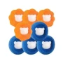 Reusable Pet Hair Remover Laundry Balls Sponge Cleaning Balls Washing Machine Lint Catcher For Cat Dog Fur Household Filter