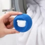 Reusable Pet Hair Remover Laundry Balls Sponge Cleaning Balls Washing Machine Lint Catcher For Cat Dog Fur Household Filter