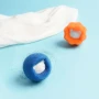 Reusable Pet Hair Remover Laundry Balls Sponge Cleaning Balls Washing Machine Lint Catcher For Cat Dog Fur Household Filter
