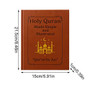 Religious Books for Women Spiritual Learning Book Scripture Devotional Guide for Travel Home Church Prayer Men Adults
