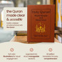 Religious Books for Women Spiritual Learning Book Scripture Devotional Guide for Travel Home Church Prayer Men Adults