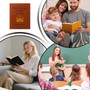 Religious Books for Women Spiritual Learning Book Scripture Devotional Guide for Travel Home Church Prayer Men Adults