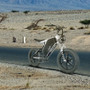 Daily Commuting Hybrid Bicycle Equipped 20 Inch Fat Tire 1000W Motor Powerful Adult Electric Dirt Bike