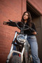Daily Commuting Hybrid Bicycle Equipped 20 Inch Fat Tire 1000W Motor Powerful Adult Electric Dirt Bike