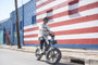 Daily Commuting Hybrid Bicycle Equipped 20 Inch Fat Tire 1000W Motor Powerful Adult Electric Dirt Bike