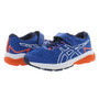 Asics Gt-1000 8 Ps Boys Shoes Color: Roya/White  100% Authentic