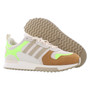 For ZX 700 HD MSS-GX8942 Mens Shoes Wonder White/Beige Tone/Signal Green 100% Authentic