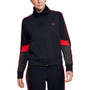 For Under for Colorblocked Zip Womens Jackets Color Black | 100% Authentic | Made in China