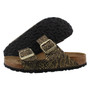For Bs Narrow Unisex Shoes Color Shiny Python Black | 100% Authentic Made in China Model MSS-1019372