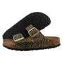 For Bs Narrow Unisex Shoes Color Shiny Python Black | 100% Authentic Made in China Model MSS-1019372