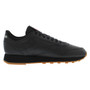 For Classic Leather Mens Shoes Model 100008493 Color Black/Brown 100% Authentic