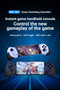 Gamepad Gaming Control Game Pad Controller For iPhone IOS 15 16 Android Mobile Cell Phone Cellphone USB Wired Trigger Mando Kit