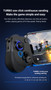 Gamepad Gaming Control Game Pad Controller For iPhone IOS 15 16 Android Mobile Cell Phone Cellphone USB Wired Trigger Mando Kit
