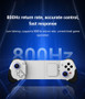 Gamepad Gaming Control Game Pad Controller For iPhone IOS 15 16 Android Mobile Cell Phone Cellphone USB Wired Trigger Mando Kit