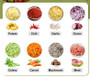 Wancle 0.6L Household Meat Grinder Food Processor Stainless Steel Blade 350W High Power Vegetable Fruit Chopper Kitchen Grinder