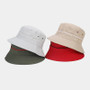 New Quick-drying Waterproof Fisherman Hat Men's Outdoor Breathable Sunscreen Visor Hat Women's Summer Travel Basin Hat
