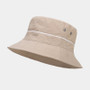 New Quick-drying Waterproof Fisherman Hat Men's Outdoor Breathable Sunscreen Visor Hat Women's Summer Travel Basin Hat