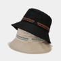 High Quality Twill Cotton Beige Bulk Silk Screen Custom Logo Summer Sun Hat