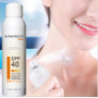 PHISYA Hot Sales Oil Free Scent Free Unseen Sunscreen SPF 40 PA+++ Spray Face for All Skin Types 3 Year Shelf Life