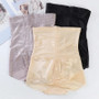 New Tummy Control Panties Women Zipper Body Shaper High Waist Shaper Pants Seamless Shapewear Postpartum Panties