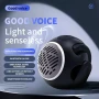 Wireless Headphones Comfortable Ear Hook Touch Control Earbuds with Mic Wireless Bluetooth Headset Phone Earphones Game