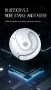 Wireless Headphones Comfortable Ear Hook Touch Control Earbuds with Mic Wireless Bluetooth Headset Phone Earphones Game