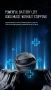 Wireless Headphones Comfortable Ear Hook Touch Control Earbuds with Mic Wireless Bluetooth Headset Phone Earphones Game
