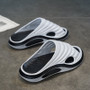 Summer Men's Slippers Outdoor Sandals Beach Comfortable Slides Indoor Men Casual Shoes Garden Shoes Men Home Slippers Flip Flops
