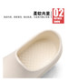 Slippers for men, spring trendsetters, height increasing thick soled big toe shoes, stylish men, summer outerwear, casual fashio
