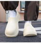 Slippers for men, spring trendsetters, height increasing thick soled big toe shoes, stylish men, summer outerwear, casual fashio