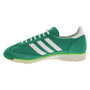 For SL 72 Originals JQ7397 Women's Casual Shoes Green/Cream with Lightweight Cushioned Illuminated Features Walking