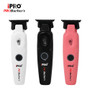 IPRO Professional High-Speed Cordless Electric Hair Trimmer Barber Shop DLC Blade Haircut Machine 7700RPM 1800mAh 180min Trimmer