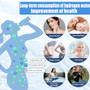 New Hydrogen Water Bottle 420ml Hydrogen Water Generator Hydrogen Hydrogen-rich Water Bottles