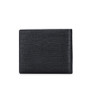 Hot Selling Factory Men's Genuine Leather Short Bifold Wallet Vintage Open Convenient Business Casual Fashion Travel Gift OEM
