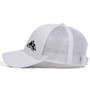 Unisex Mountain Range Embroidery Baseball Net Caps Spring and Summer Outdoor Adjustable Casual Hats Sunscreen Hat
