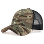 Unisex Solid Color Plaid Fabric Baseball Net Caps Spring and Summer Outdoor Adjustable Casual Hats Sunscreen Hat