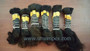 100% Virgin Indian Bulk Human Hair Pure Remy with Loose Deep and Natural Wave Styles Natural Color